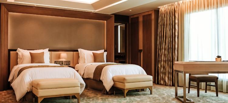 艾克塞尔顿酒店(The Excelton Hotel)图片