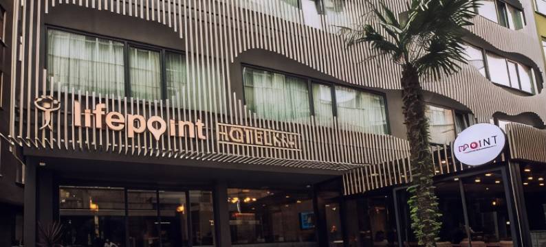 生命点酒店(Life Point Hotel)图片