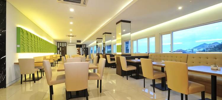 三宝拢开放式套房酒店(Studio Inn & Suites Semarang)图片