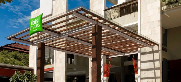 宜必思尚品巴厘岛勒吉安酒店(Ibis Styles Bali Legian)图片