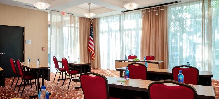 迈阿密霍姆斯特德万怡酒店(Courtyard Miami Homestead)图片