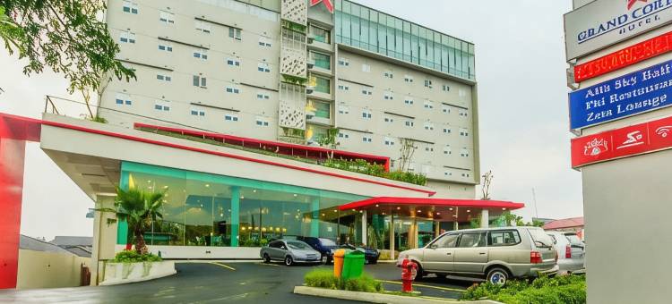 万隆科尔德拉大酒店(Grand Cordela Hotel Bandung)图片