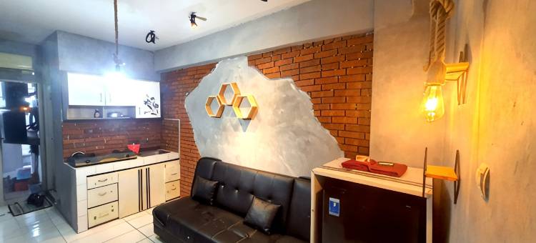 Cibubur Village Apartment by Sang Living图片