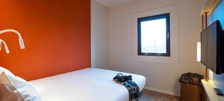 宜必思快捷鹿特丹海牙机场酒店(Ibis Budget Rotterdam the Hague Airport)图片