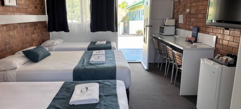 酪梨汽车旅馆(Avocado Motor Inn)图片