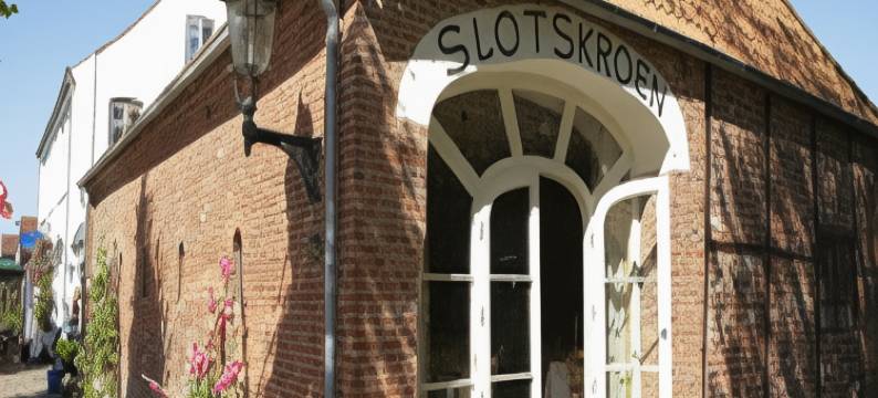 沙肯柏格斯洛特季度(Schackenborg Slotskro)图片