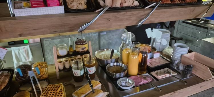 宜必思快捷兰斯展览中心酒店(Ibis Budget Reims Parc des Expositions)图片