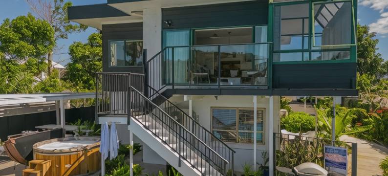 Oceans 88 怀蒂昂格沿海住宿套房(Oceans 88 Whitianga Coastal Suites)图片