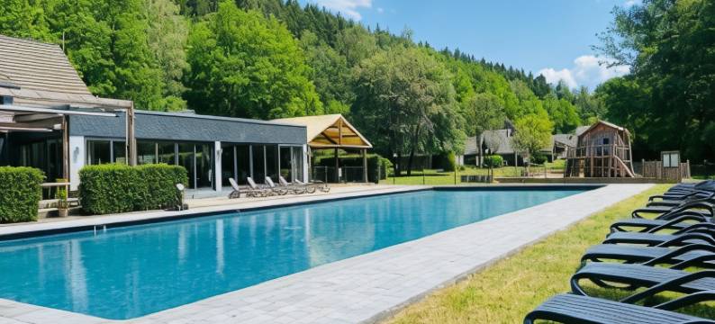 大力蒙特乐瓦勒酒店(Hotel le Val d'Arimont)图片