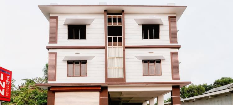 Spot on Rohini Inn Kadampuzha图片