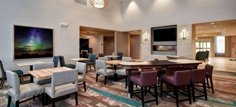 盐湖城机场Homewood Suites by Hilton(Homewood Suites by Hilton Salt Lake City Airport)图片