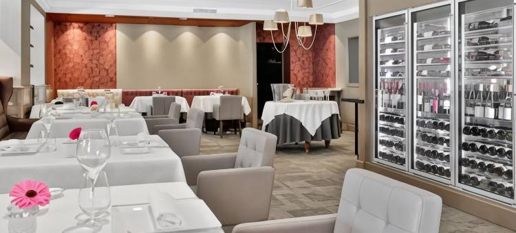 莱斯吉列西恩斯 Spa 酒店(Hotel les Glycines and Spa 4 Stars)图片