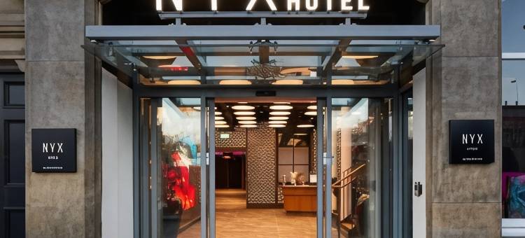 爱尼克斯酒店-爱丁堡(NYX Hotel Edinburgh)图片