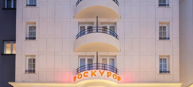 RockyPop 格勒诺布尔公寓(RockyPop Grenoble Appartements)图片