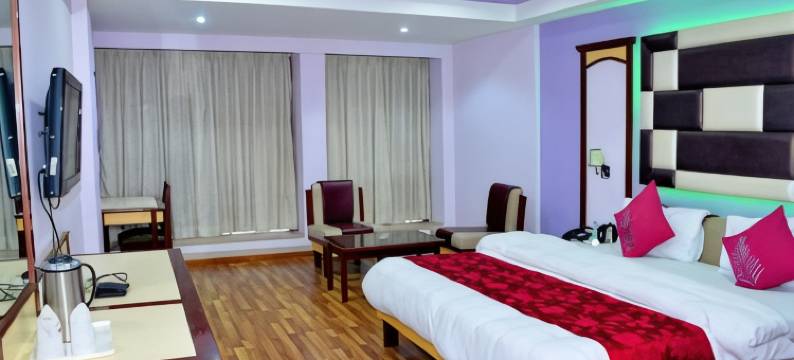 希拉拉尔酒店(Heeralal Hotel)图片