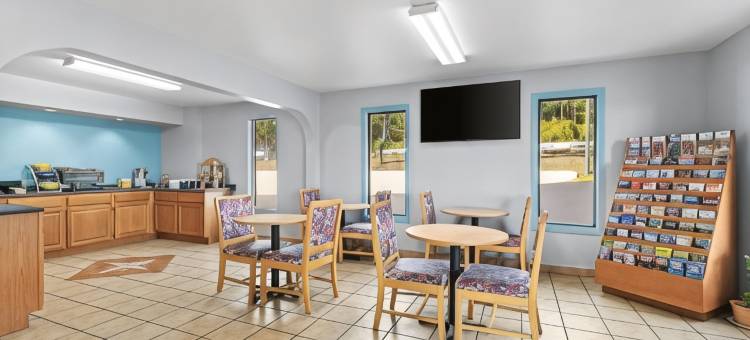 克利夫兰温德姆戴斯酒店(Days Inn by Wyndham Cleveland TN)图片