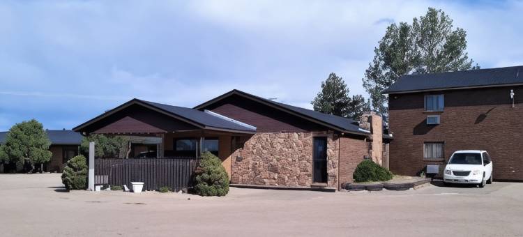 OYO夏延威尔斯酒店-美国40号(OYO Hotel Cheyenne Wells - US 40)图片