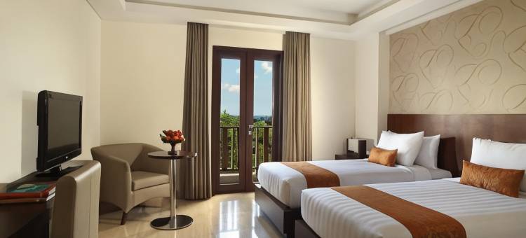 水明漾德普瑞玛酒店(d'primahotel Seminyak)图片