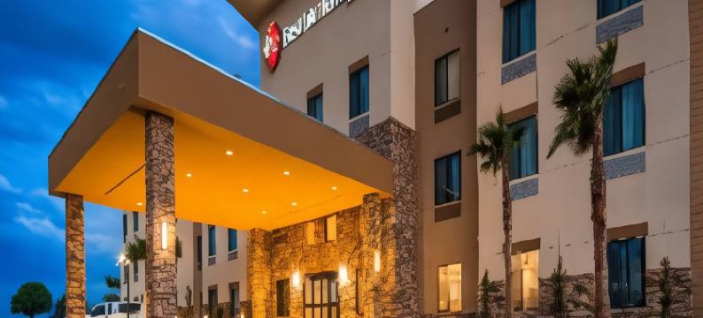 科灵加贝斯特韦斯特优质酒店(Best Western Plus Coalinga Inn)图片