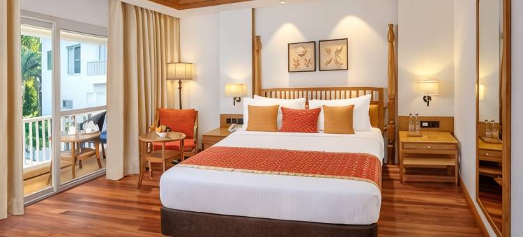 布莱尔港湾岛迎宾酒店-ITC 酒店集团(Welcomhotel by ITC Hotels, Bay Island, Port Blair)图片