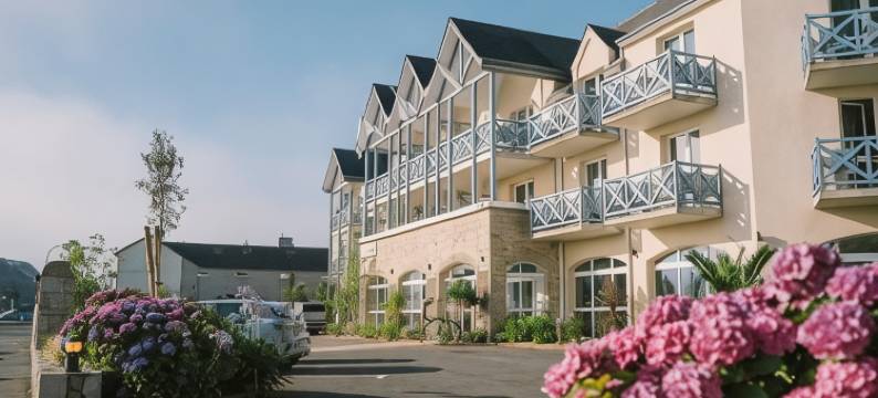 艾格玛琳酒店(Hotel Aigue Marine)图片