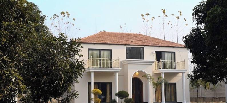 阿拉迪亚姆度假村和水疗中心(Aaradhyam Resort and Spa)图片