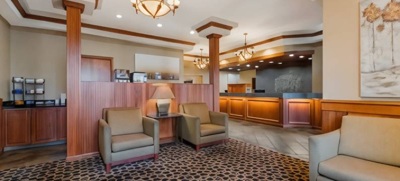 大学贝斯特韦斯特套房酒店(Best Western University Inn  Suites)图片