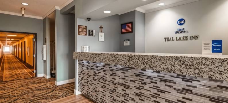 蒂尔湖贝斯特韦斯特酒店(Best Western Teal Lake Inn)图片