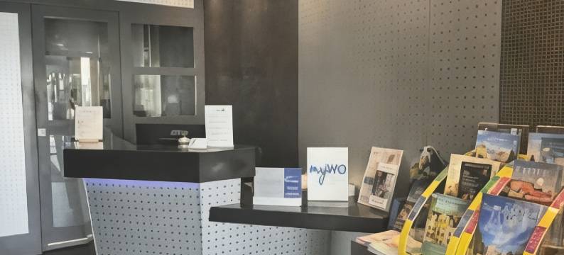 布卢瓦城堡贝斯特韦斯特酒店(Best Western Blois Chateau)图片