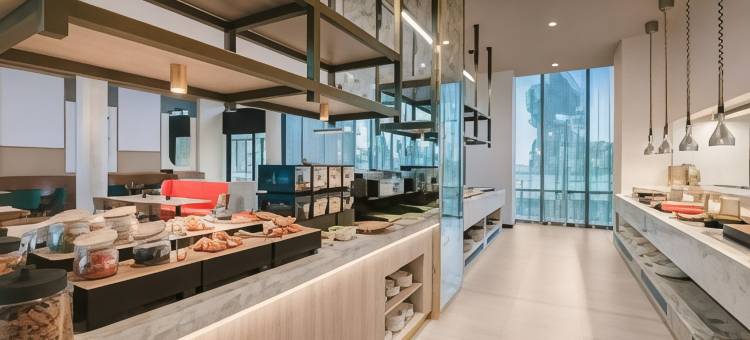 墨尔本埃平曼特拉酒店(Mantra Melbourne Epping)图片