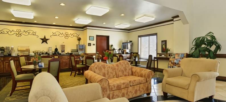 孤星贝斯特韦斯特酒店(Best Western Lone Star Inn)图片