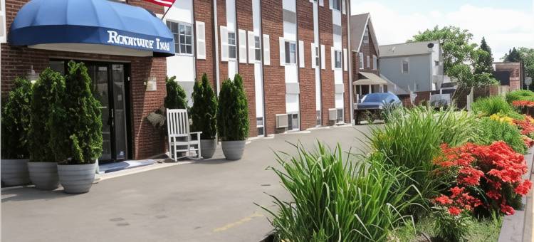 波士顿洛根机场罗德威旅馆(Rodeway Inn Logan International Airport)图片