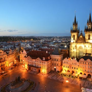 匈牙利+奥地利+斯洛伐克+捷克12日跟团游