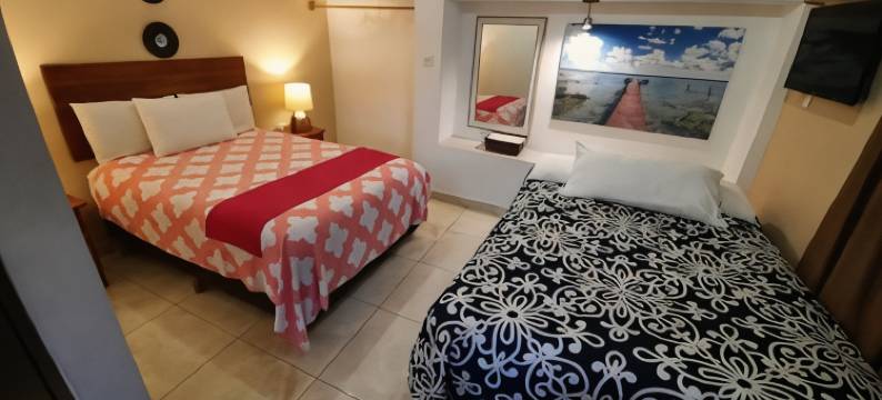 Hotel Casa Lima Bacalar图片