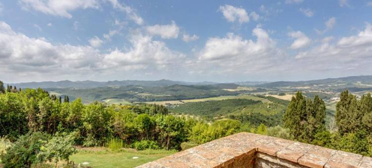 Tuscan Charm Near Volterra图片