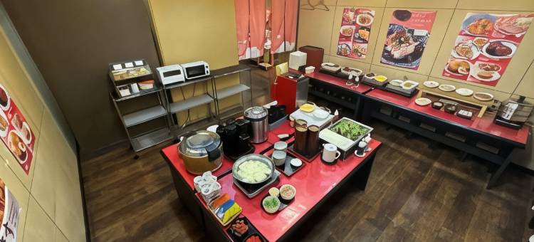 米子Alpha-1酒店(Hotel Alpha-One Yonago)图片