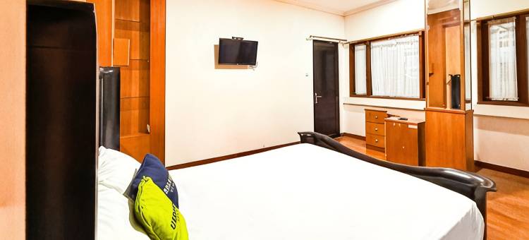 Urbanview Hotel Ultima Logam Bandung图片