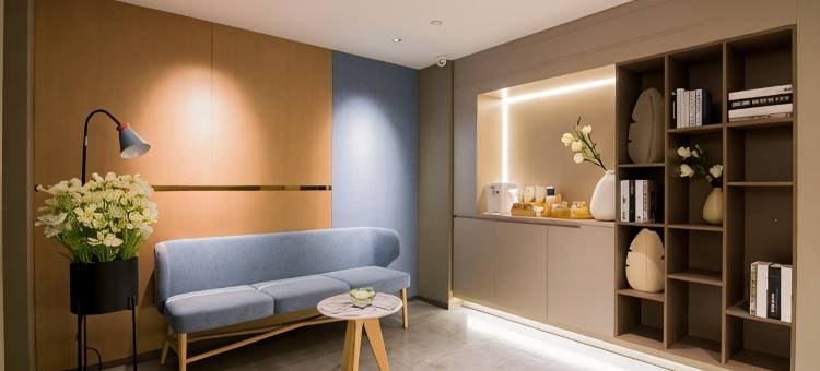 如家酒店·neo(上海金桥中心店)图片