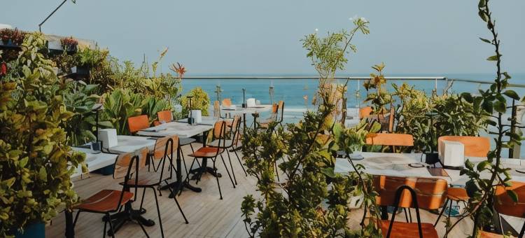 胡鲁马累琥珀海滩酒店(Amber Beach Hotel)图片