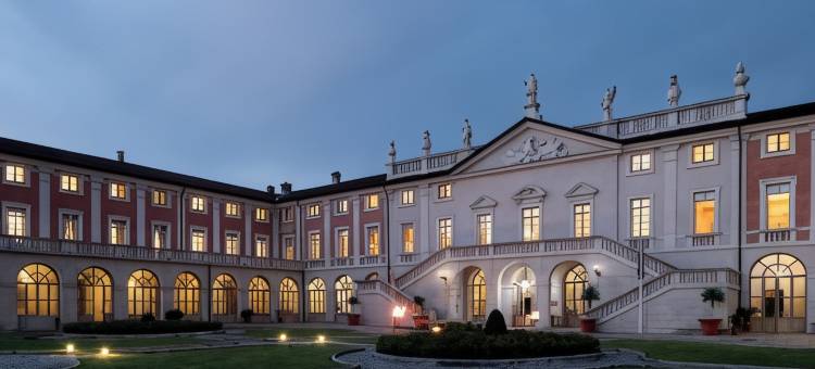 福娜罗丽别墅皇宫酒店(Villa Fenaroli Palace Hotel)图片
