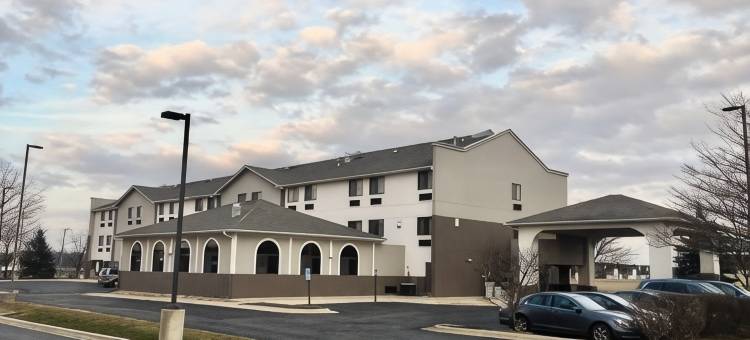 奥斯威戈贝斯特韦斯特酒店(Best Western Oswego Hotel)图片
