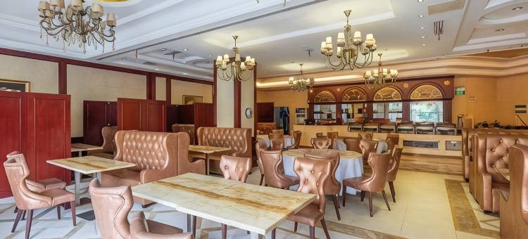 维也纳国际酒店(长沙滨江金融中心银杉路店)图片