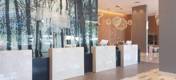 亚庇市中心智选假日酒店(Holiday Inn Express KOTA KINABALU CITY CENTRE by IHG)图片