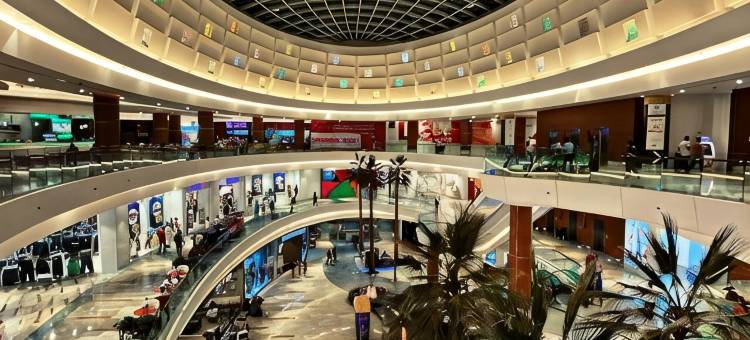 迪拜德伊勒华美达温德姆酒店(Ramada by Wyndham Dubai Deira)图片