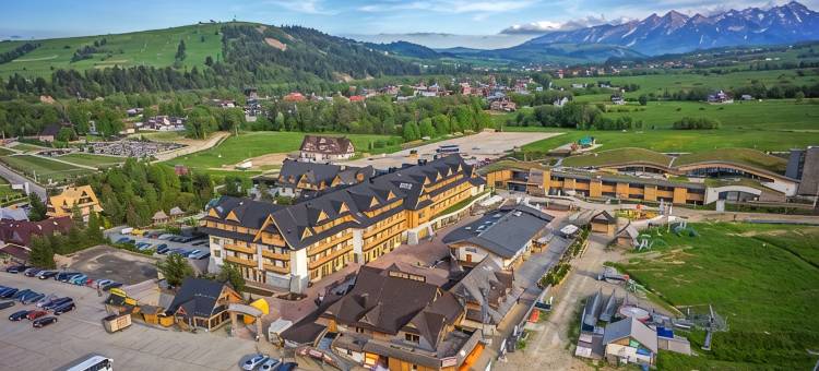 巴尼亚温泉与滑雪酒店(Hotel Bania Thermal & Ski)图片