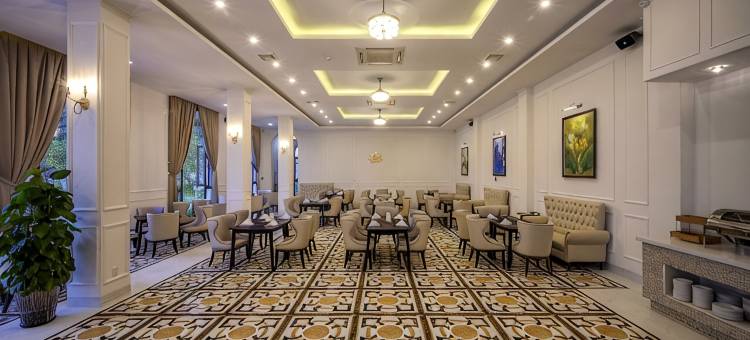 奎恩海滨度假酒店(Seaside Boutique Resort Quy Nhon)图片