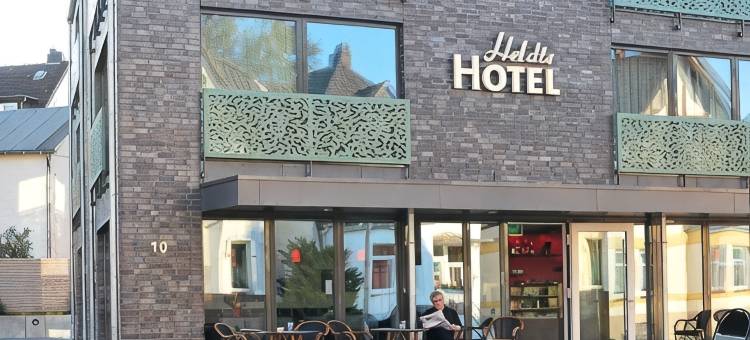 赫尔兹公寓酒店(Heldts Aparthotel)图片