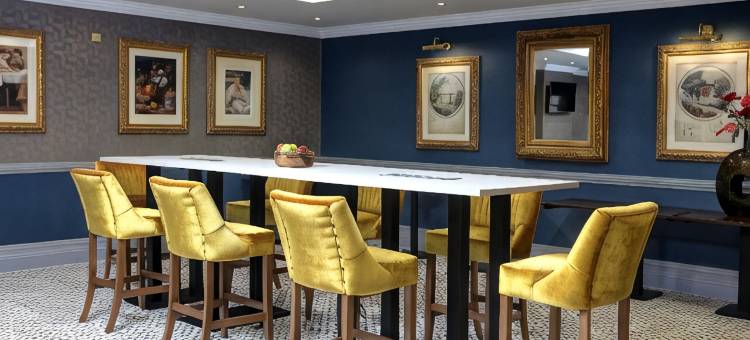 皇冠假日东米德兰机场酒店 IHG酒店(Crowne Plaza EAST MIDLANDS AIRPORT by IHG)图片