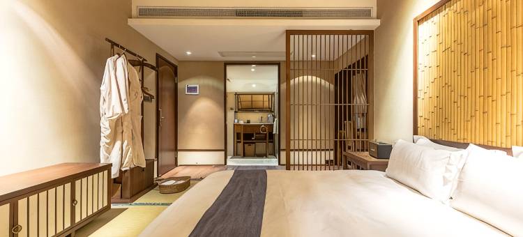 杭州不足山宿(西湖景区店)图片