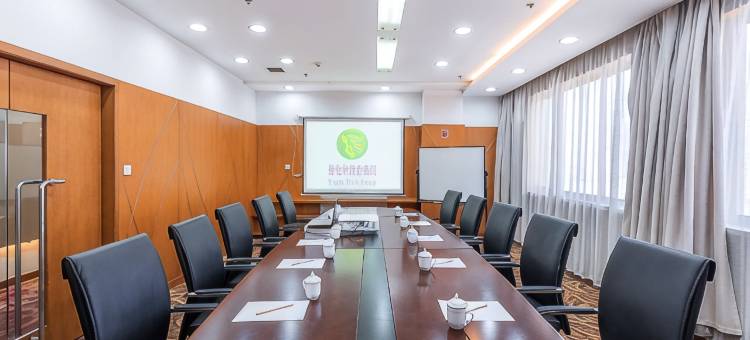 维也纳酒店(上海宝山淞滨路地铁站店)图片